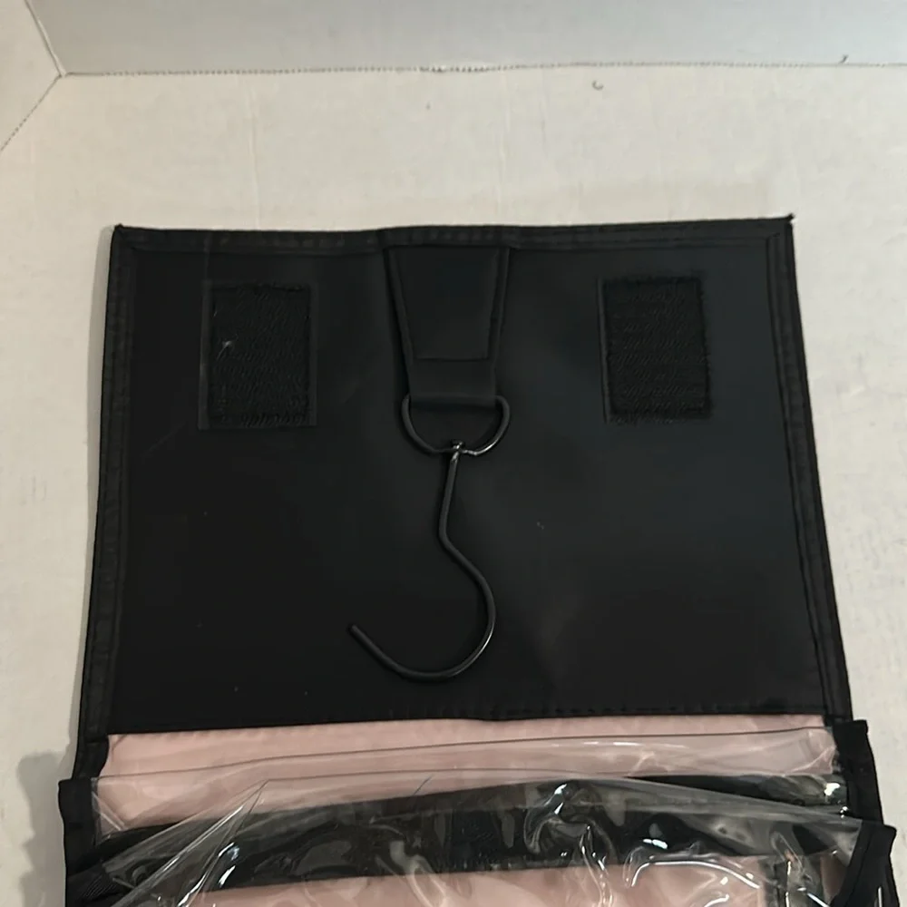 Mary Kay travel roll up hanging makeup organizer Never been used NWOT